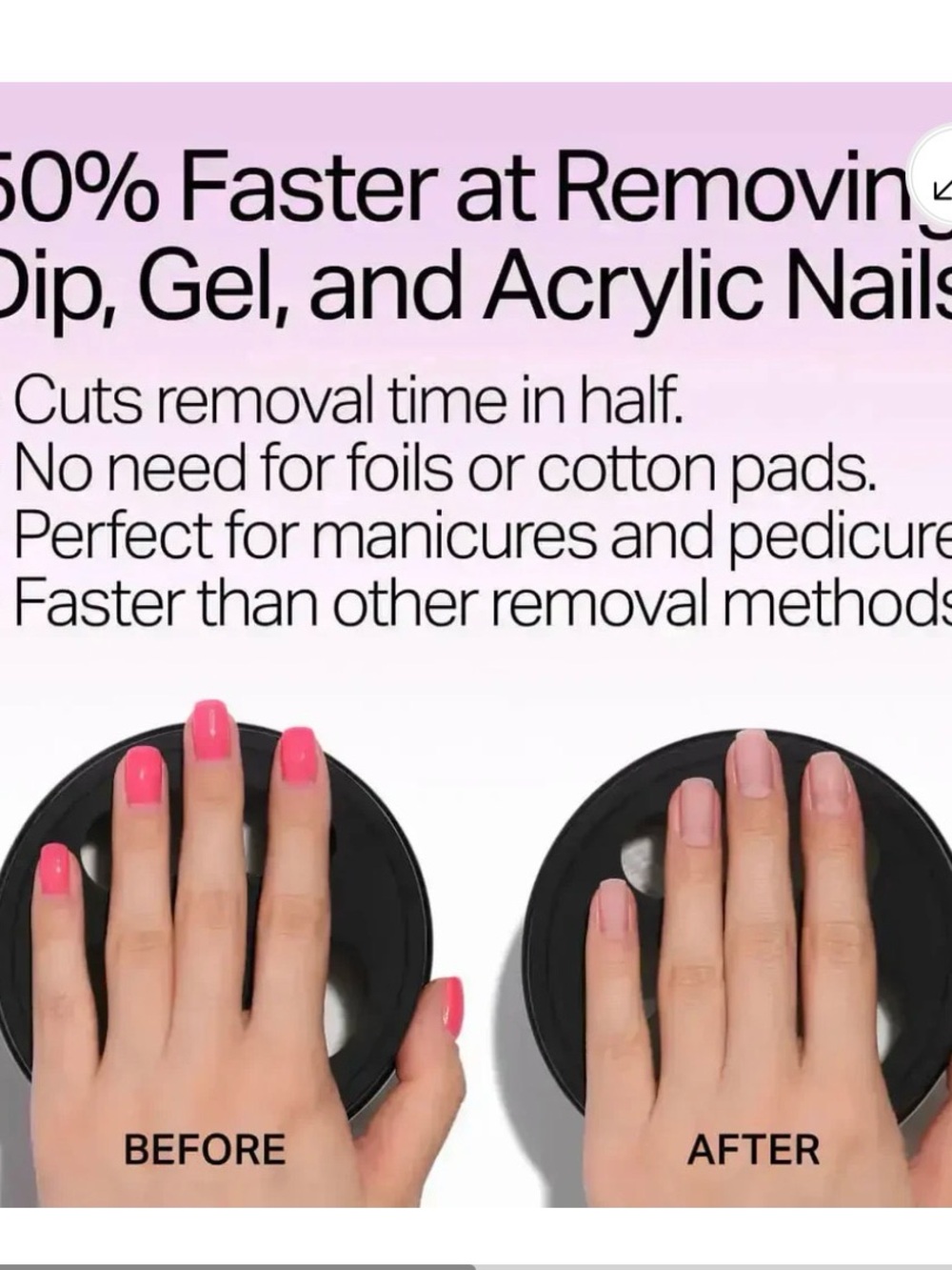 Nailboo Dip Electric Soak Off #108 - Picture 6 of 7